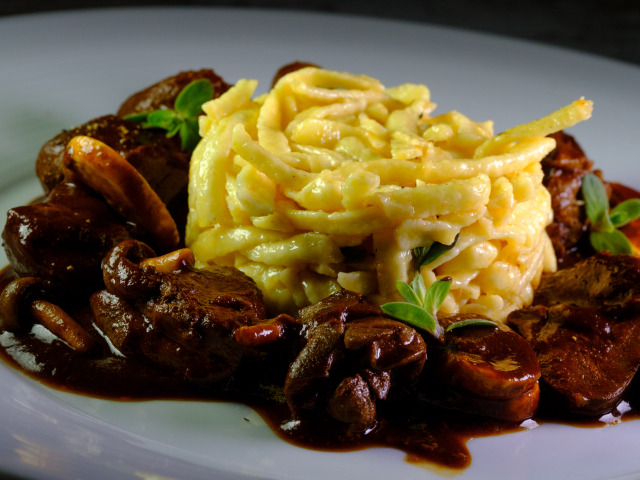 ragú, drobky, vnútornosti