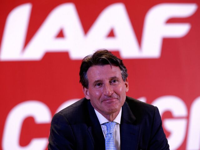 Sebastian Coe