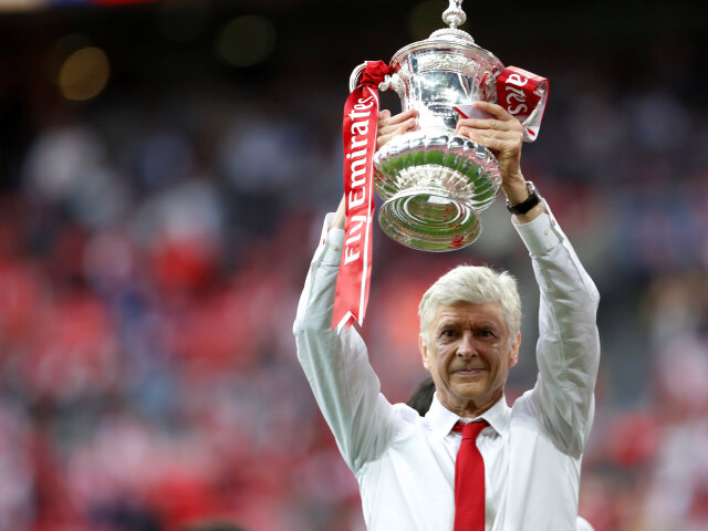 Arséner Wenger