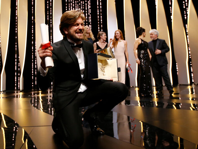 Cannes 2017, Ruben Ostlund