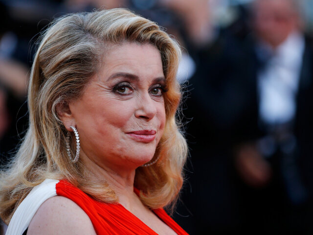 Catherine Deneuve