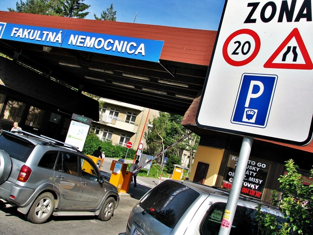Fakultná nemocnica Trenčín