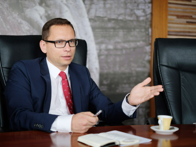Gabriel Szabó, Slovnaft