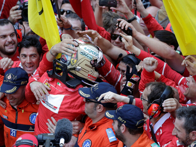 Sebastian Vettel