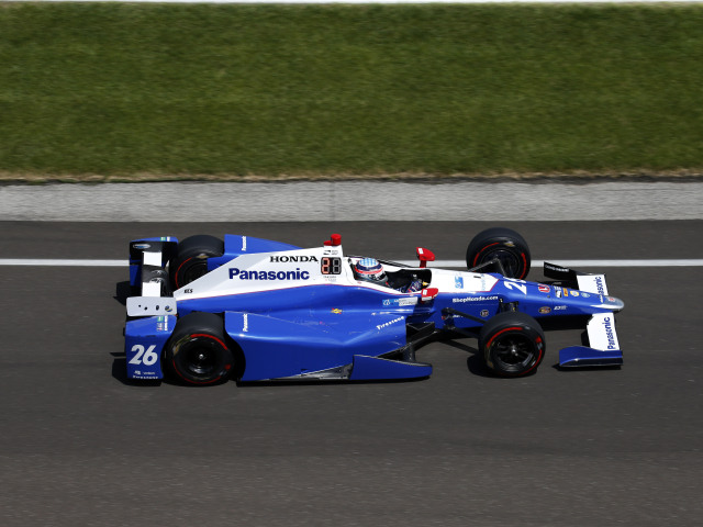 Takuma Sato