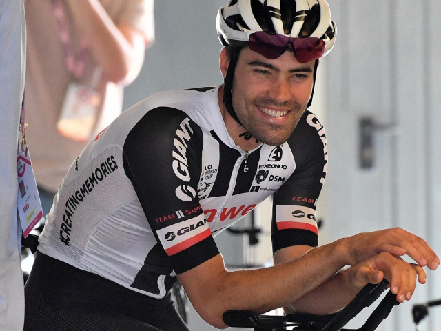 Tom Dumoulin