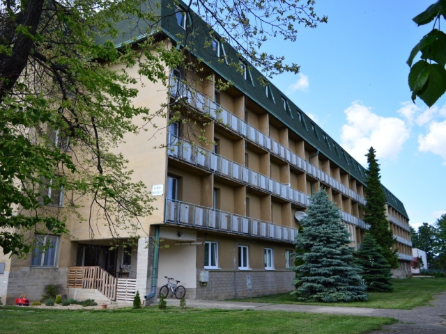 voderady, ubytovňa,