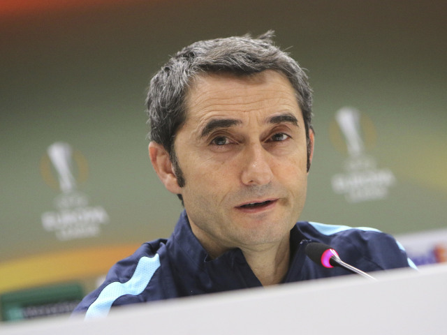 Ernesto Valverde