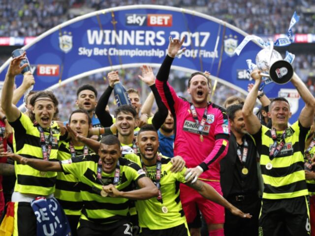 Huddersfield