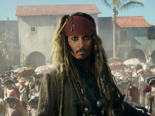 Johnny Depp