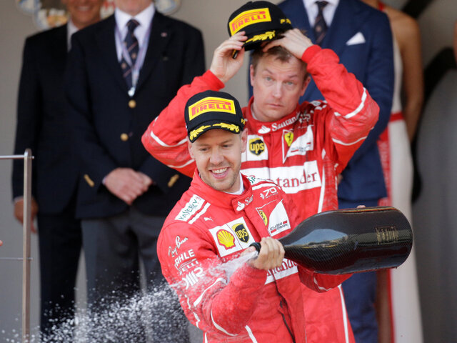 Kimi Räikkönen