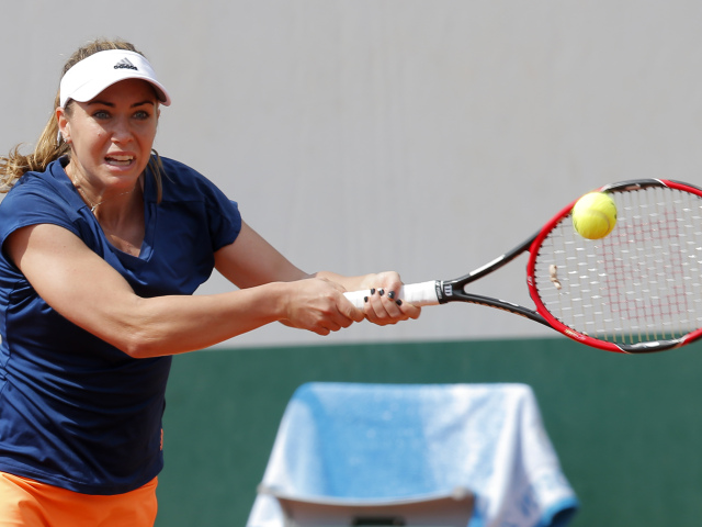 Kristína Kučová Roland Garros 2017