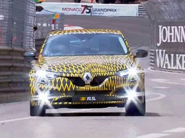 Renault Megane RS - 2018