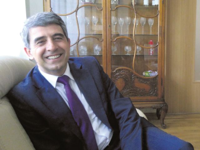 Rosen Plevneliev,