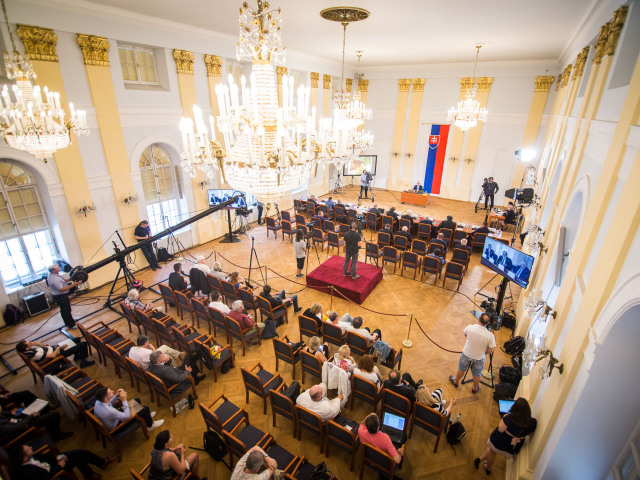 RTVS, vypočutie kandidátov na šéfa RTVS