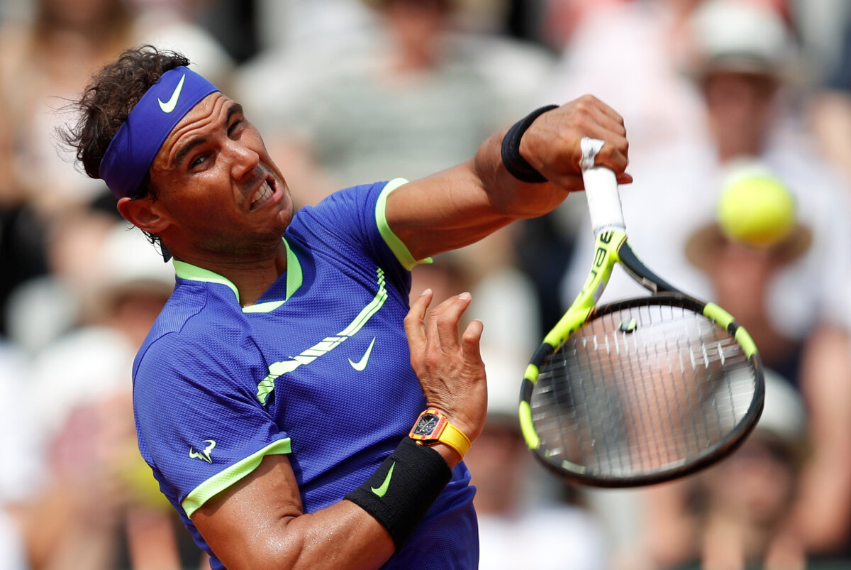 Roland Garros 2017