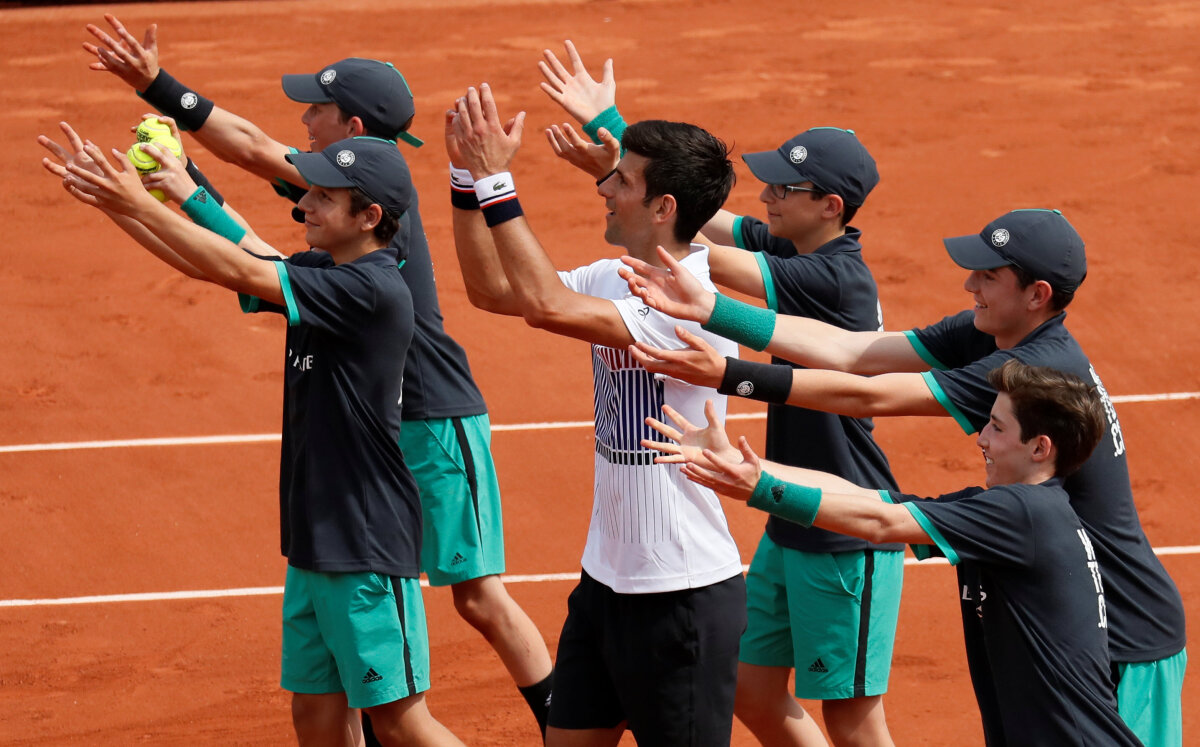 Roland Garros 2017