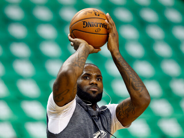 LeBron James