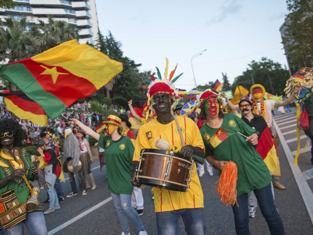 Soči, Kamerun