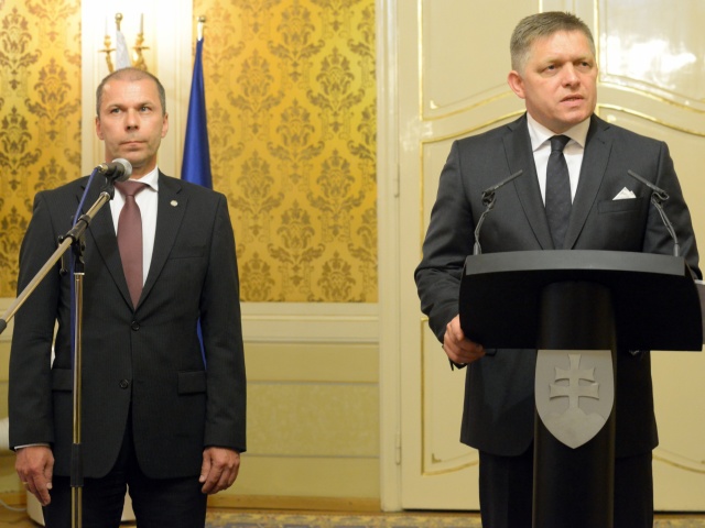 Úrad vlády, Robert Fico,
