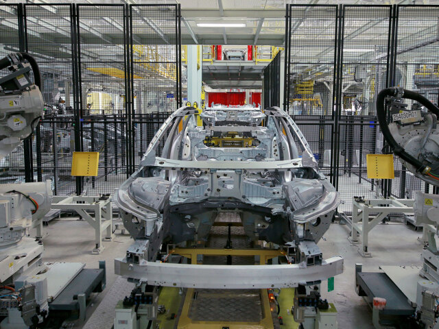 Volvo pri Košiciach ožilo. Do závodu nastúpila prvá zmena