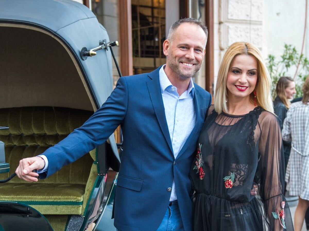 Marianna Ďurianová a Pavel Bruchala