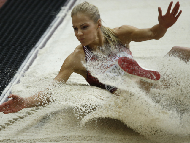 Daria Klišinová