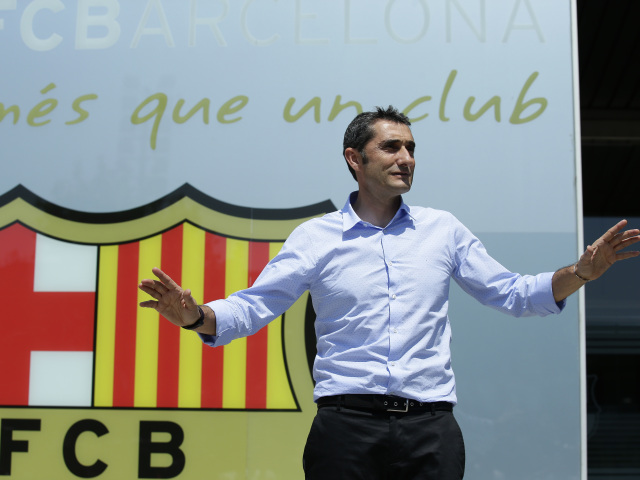 Ernesto Valverde