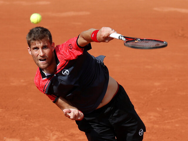 Kližan Roland Garros 2017