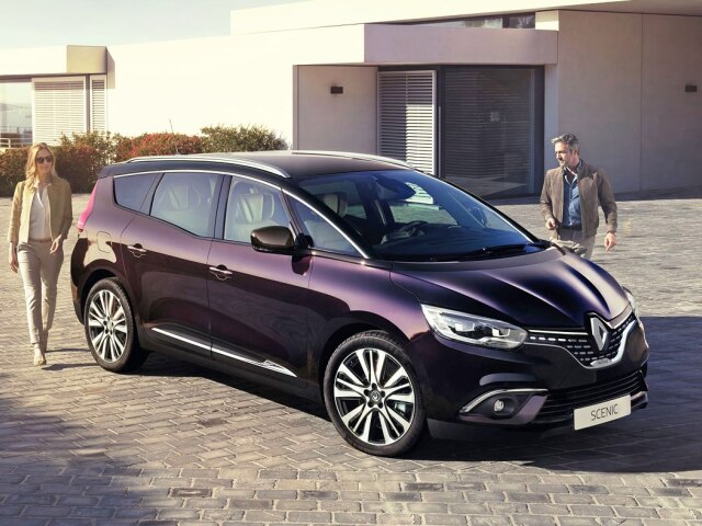 Renault Scénic Initiale Paris - 2017