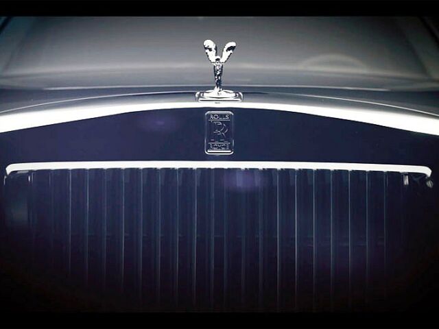 Rolls-Royce Phantom - 2017