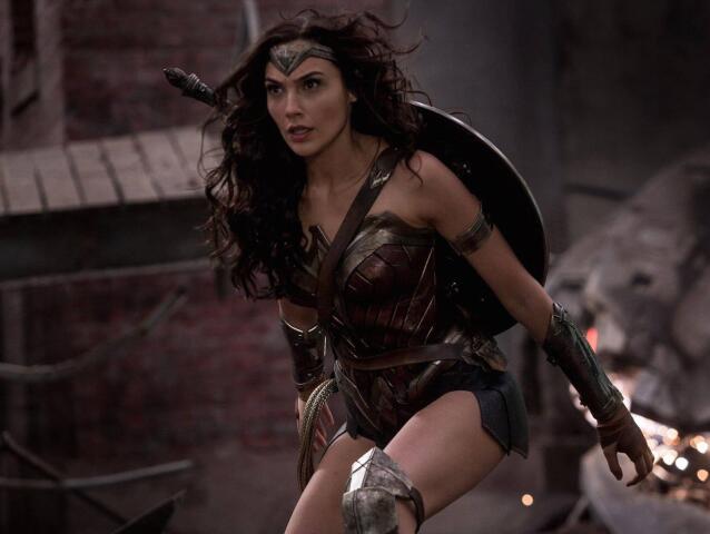 Wonder Woman