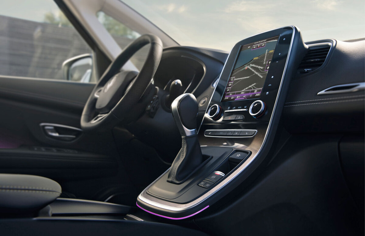 Renault Scénic Initiale Paris - 2017