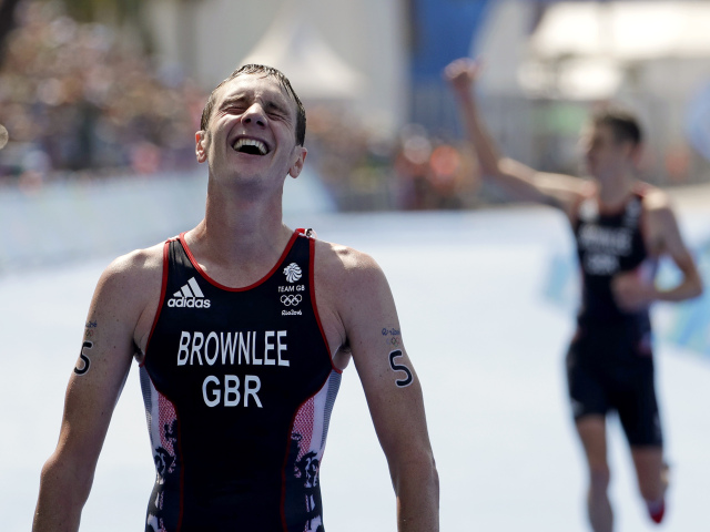 Alistair Brownlee