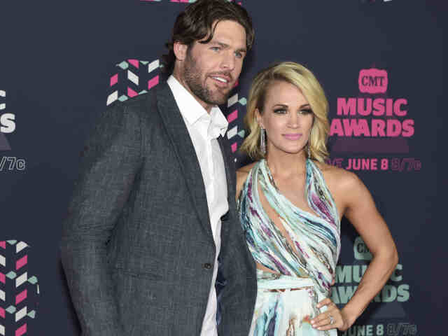 Mike Fisher, Carrie Underwood