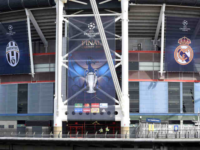 Real Madrid, Juventus Turín