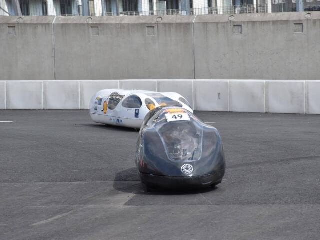 Shell, Eco Marathon, úsporné vozidlá, TUKE