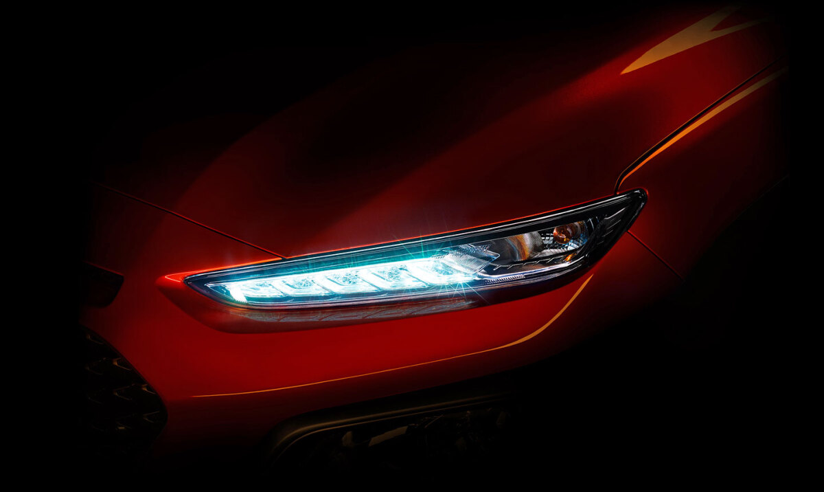 Hyundai Kona - 2017