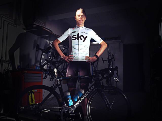 Chris Froome