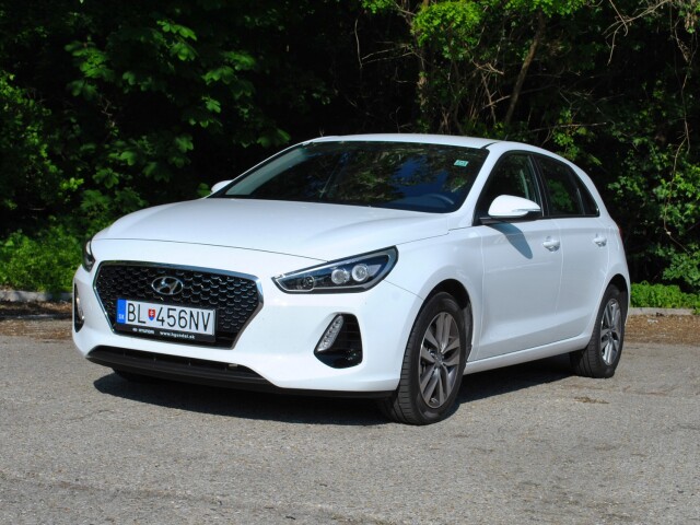 Hyundai i30