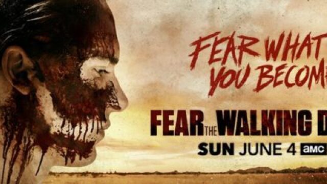 Fear The Walking Dead - obávajte sa živých a to, čo sa z nich stalo!