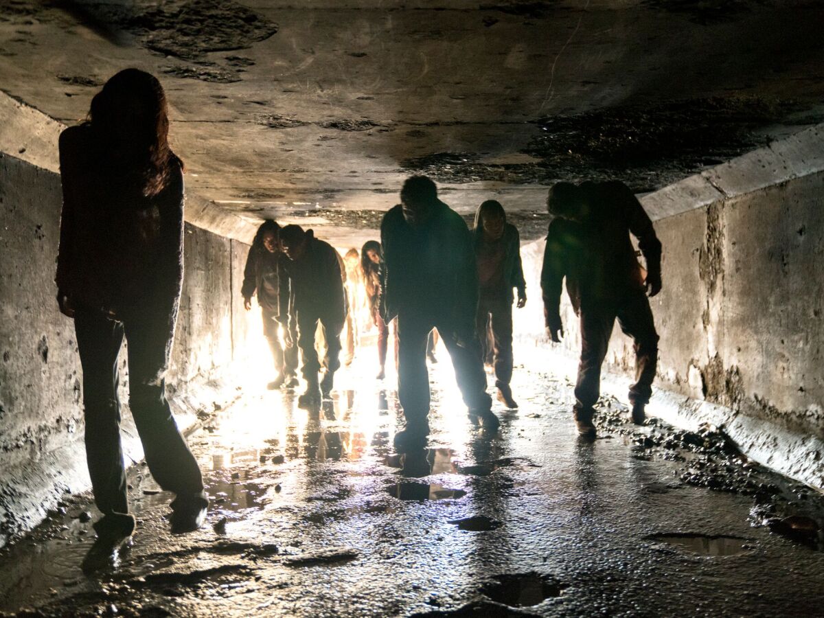 Fear the walking dead, zombie, zombíci, walking dead, amc,