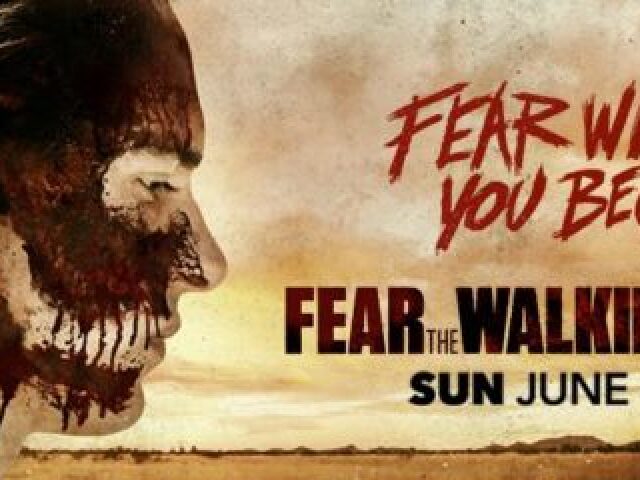 Fear The Walking Dead - obávajte sa živých a to, čo sa z nich stalo!