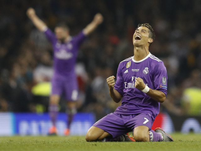 Cristiano Ronaldo