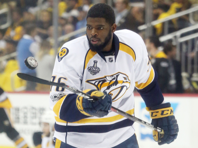 P.K. Subban