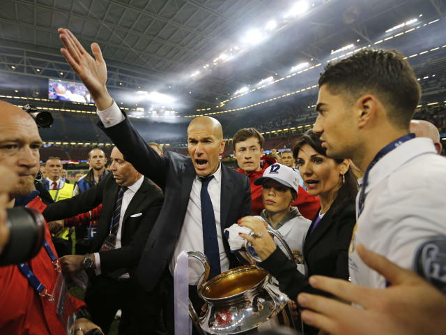 Zinedine Zidane