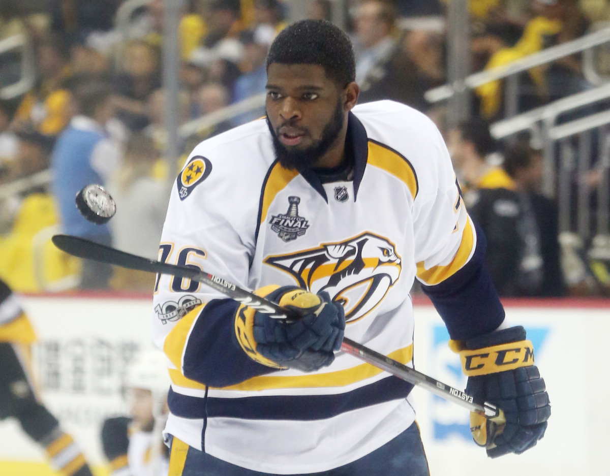 P.K. Subban