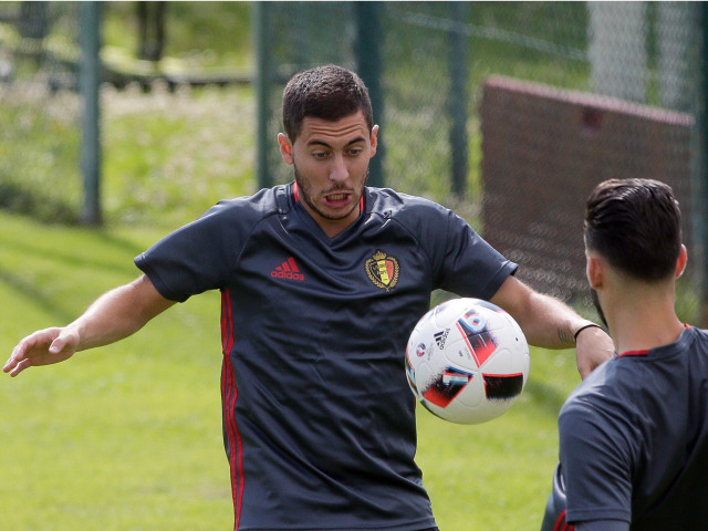 Eden Hazard