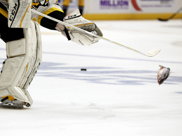 Marc-Andre Fleury, Pittsburgh Penguins