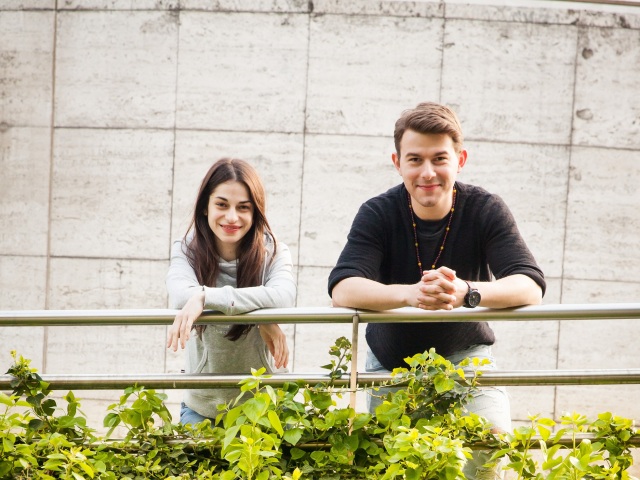 Monika Potokárová Richard Autner